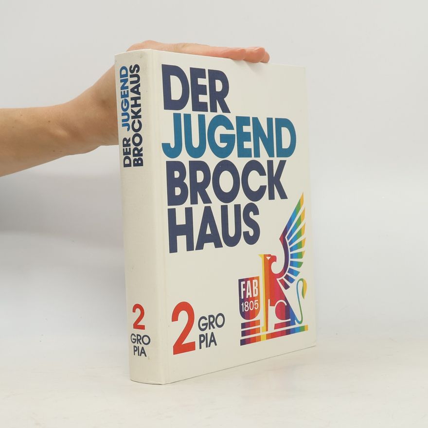 Eberhard Anger Der Jugend-Brockhaus