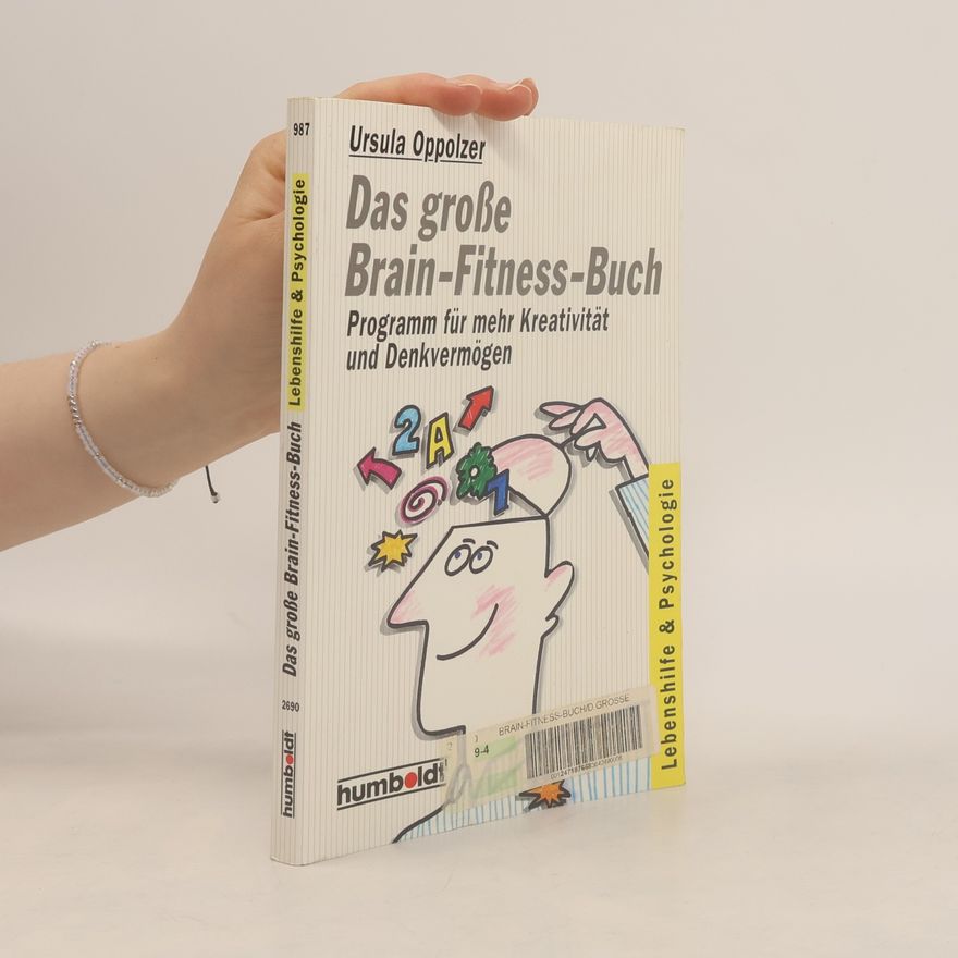 Ursula Oppolzer Das grosse Brain-Fitness-Buch