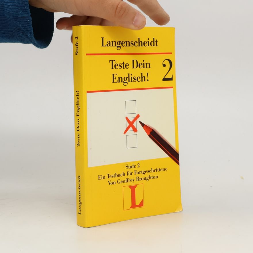 Geoffrey Broughton Teste Dein Englisch!