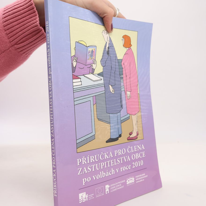 Jiří Černohorský Příručka pro člena zastupitelstva obce po volbách 2010
