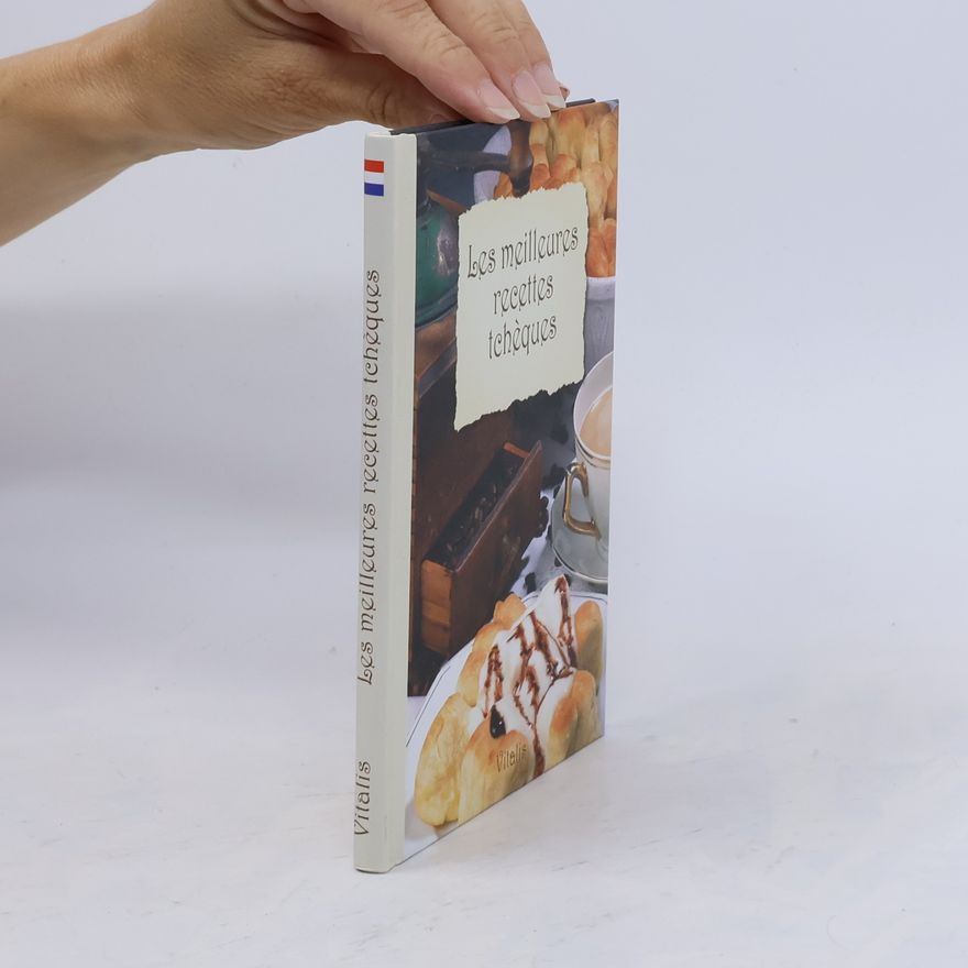 Harald Salfellner Les meilleures recettes tchèques