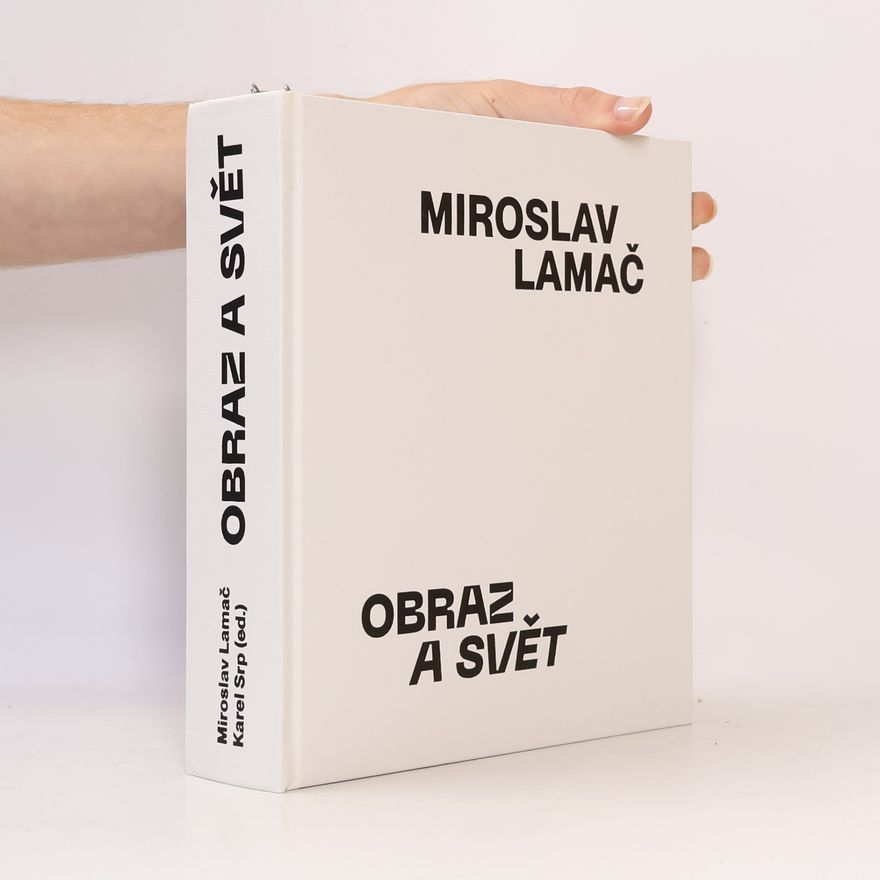 Karel Srp Obraz a svět