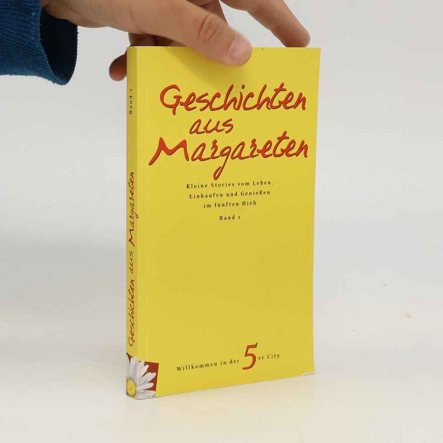 Autorenkollektiv Geschichten aus Margareten