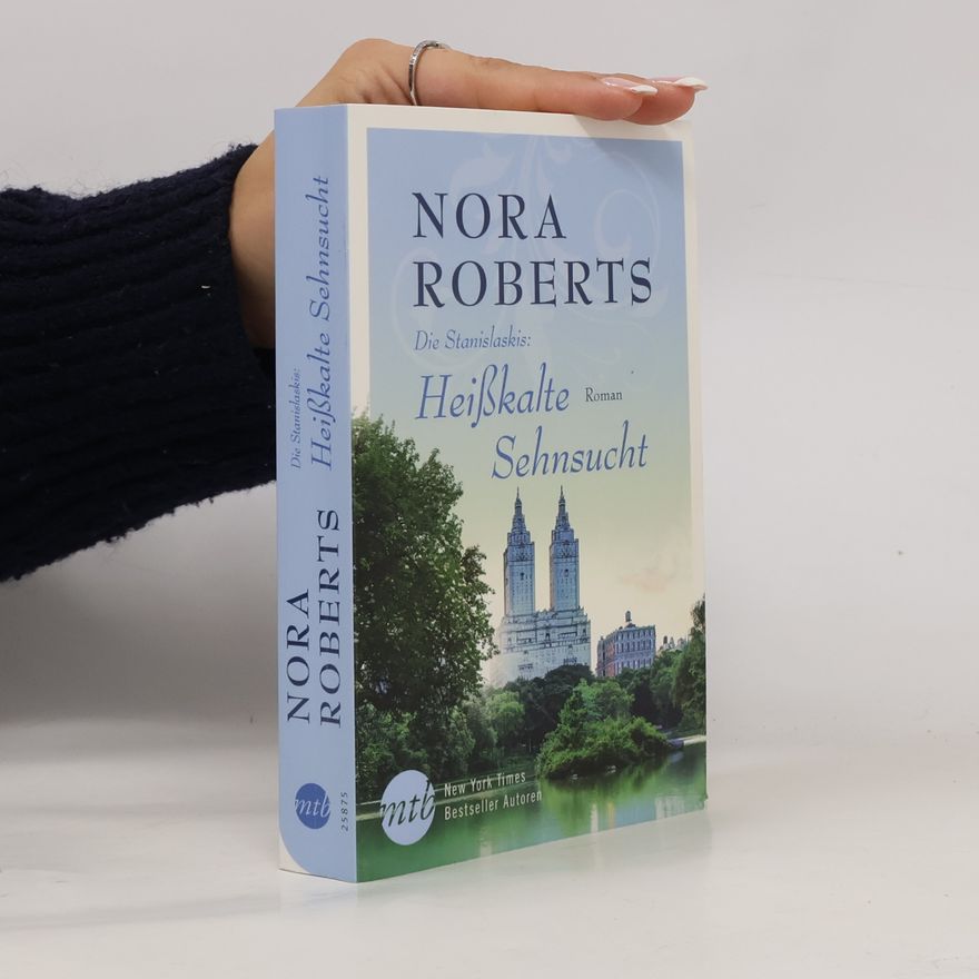 Nora Roberts Heißkalte Sehnsucht
