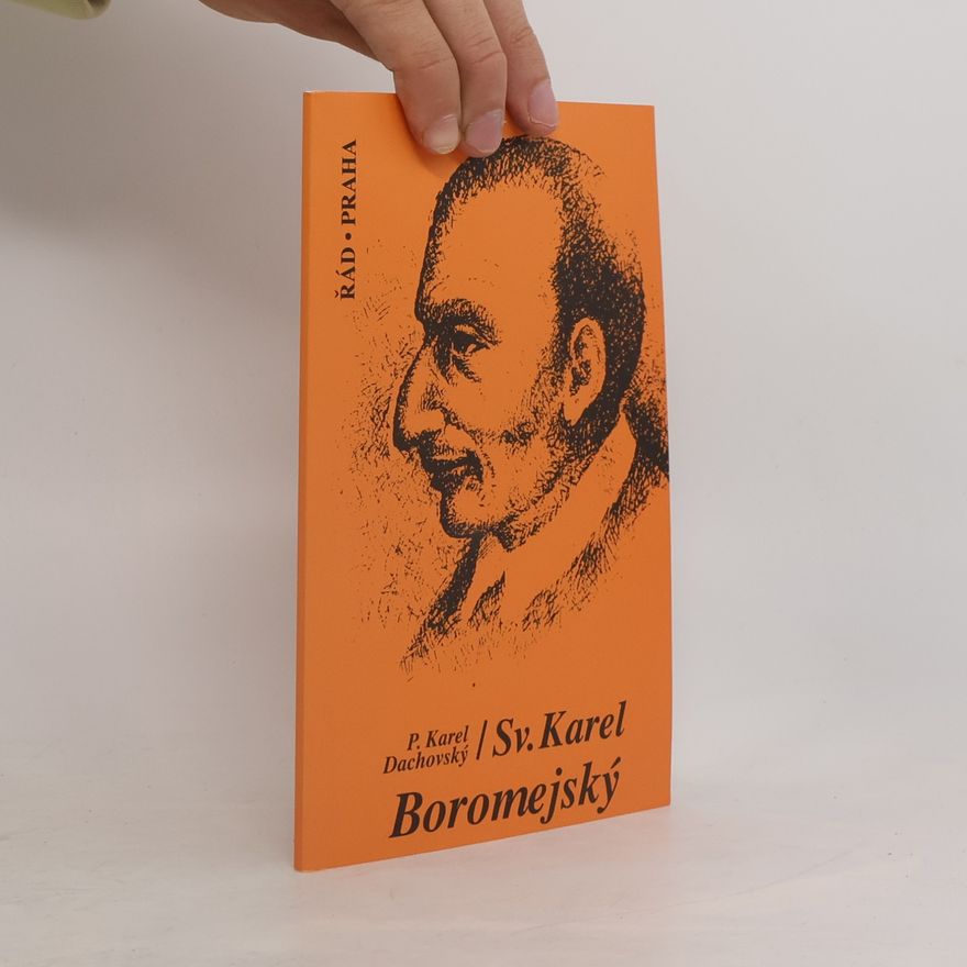 Karel Dachovský Sv. Karel Boromejský