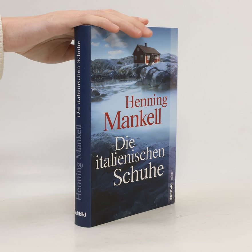 Henning Mankell Die italienischen Schuhe