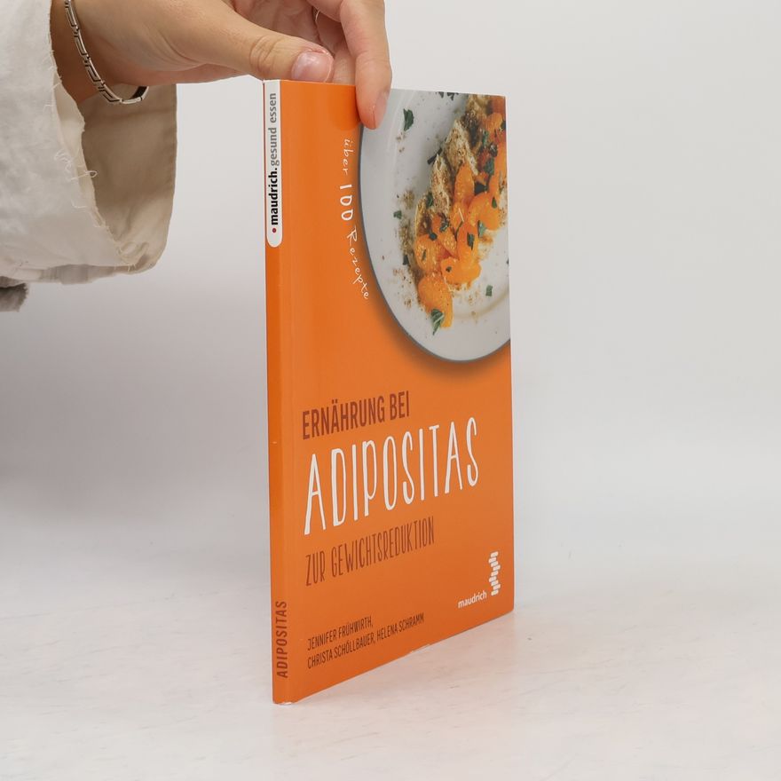 Jennifer Frühwirth Ernährung bei Adipositas zur Gewichtsreduktion