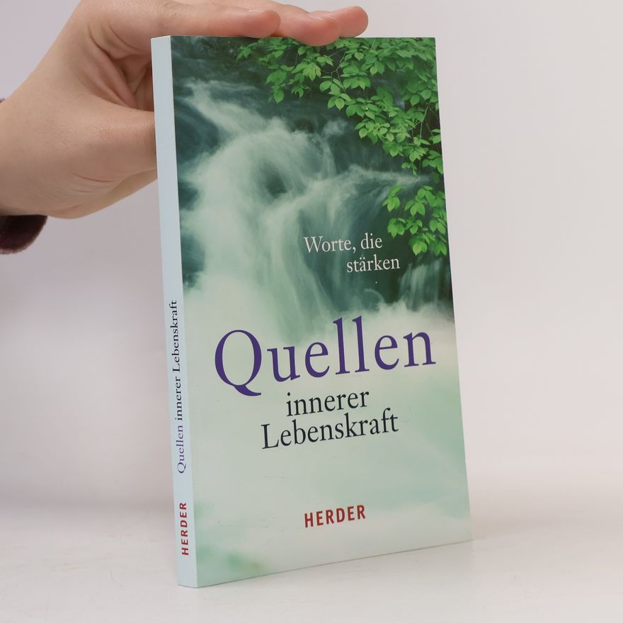 Ulrich Sander Quellen innerer Lebenskraft