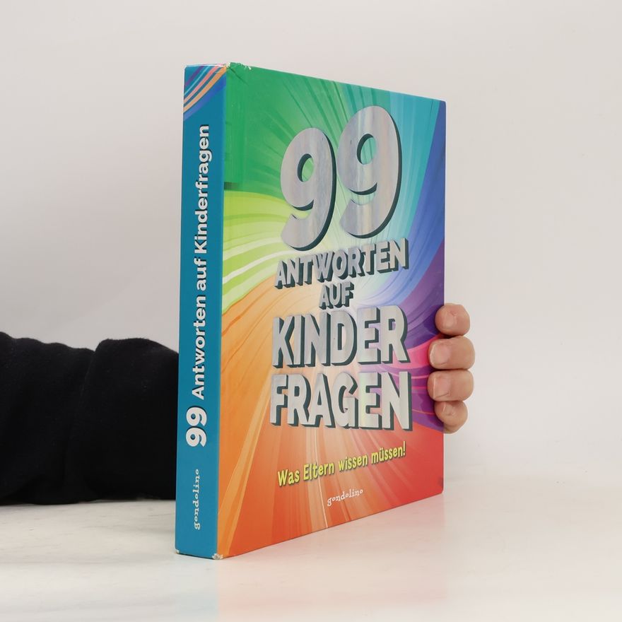 Katrin Hecker 99 Antworten auf Kinderfragen