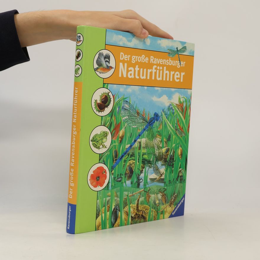 Wolfgang Hensel Der große Ravensburger Naturführer