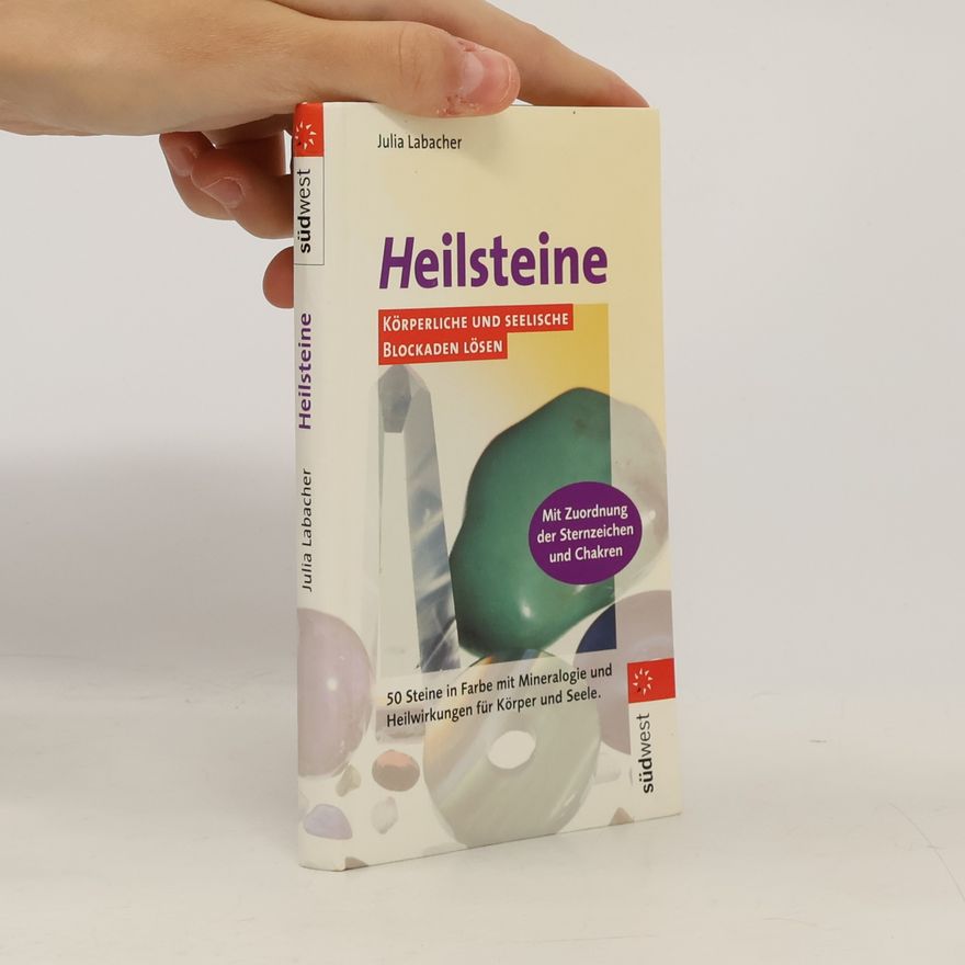 Julia Labacher Heilsteine
