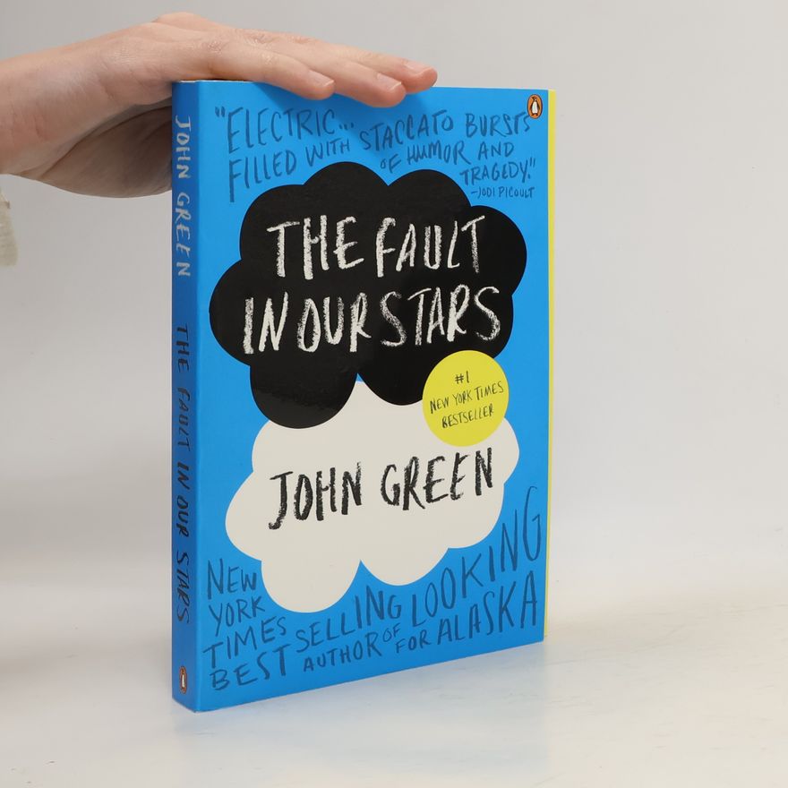 John Green The Fault in Our Stars