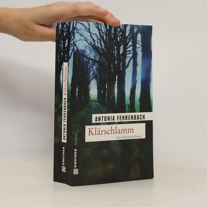 Antonia Fehrenbach Klärschlamm