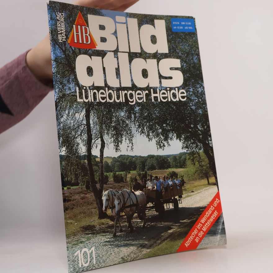 Autorenkollektiv Bildatlas 101. Lüneburger Heide