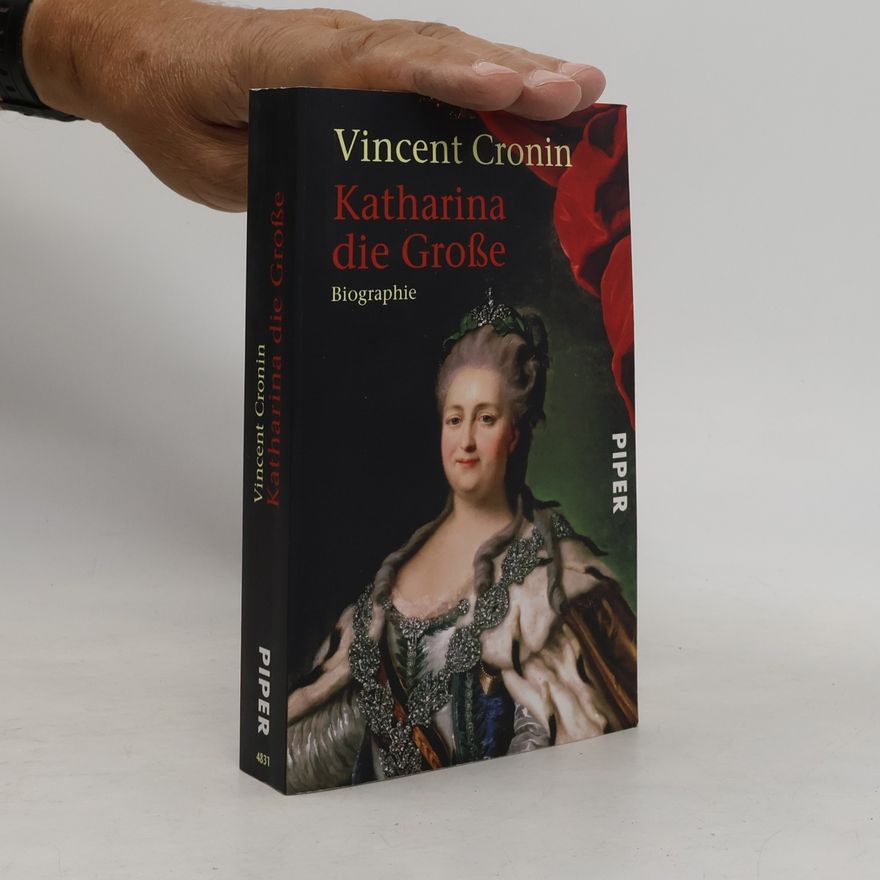 Vincent Cronin Katharina die Große