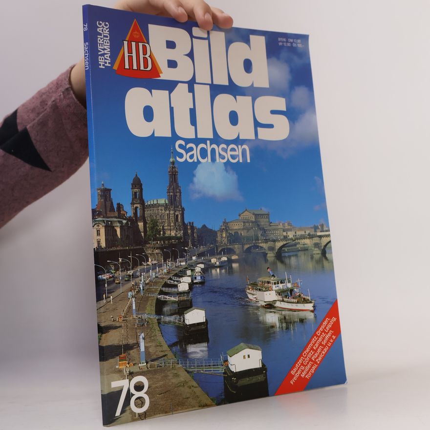 Autorenkollektiv Bild Atlas 78. Sachsen