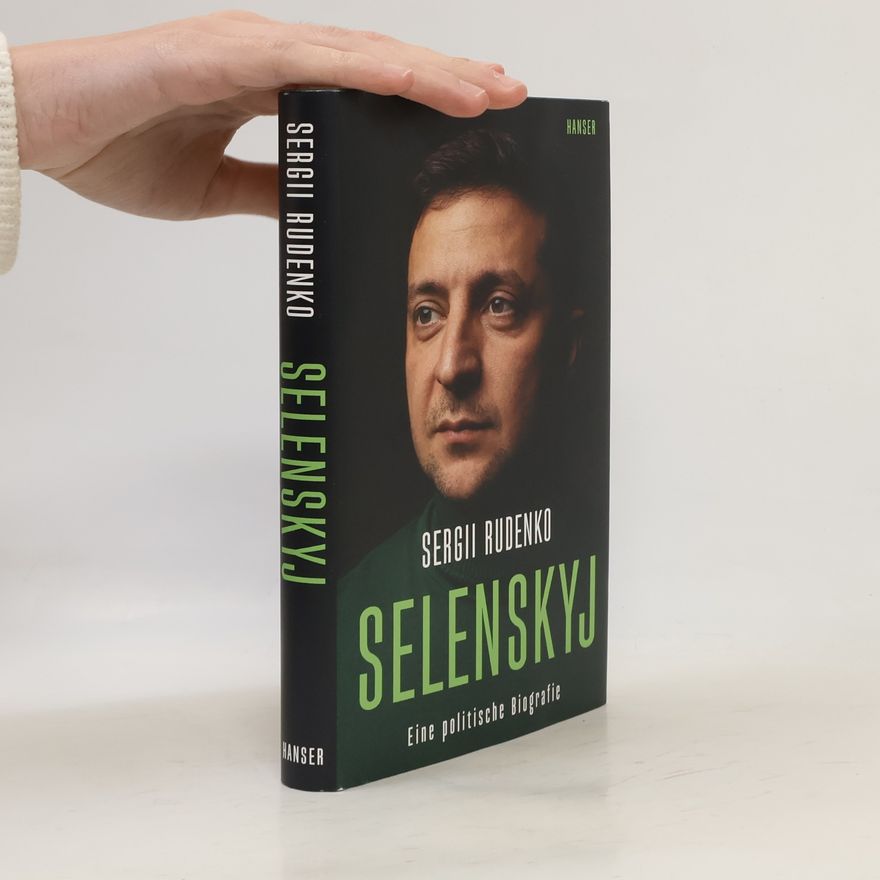 Serhi Roedenko Selenskyj