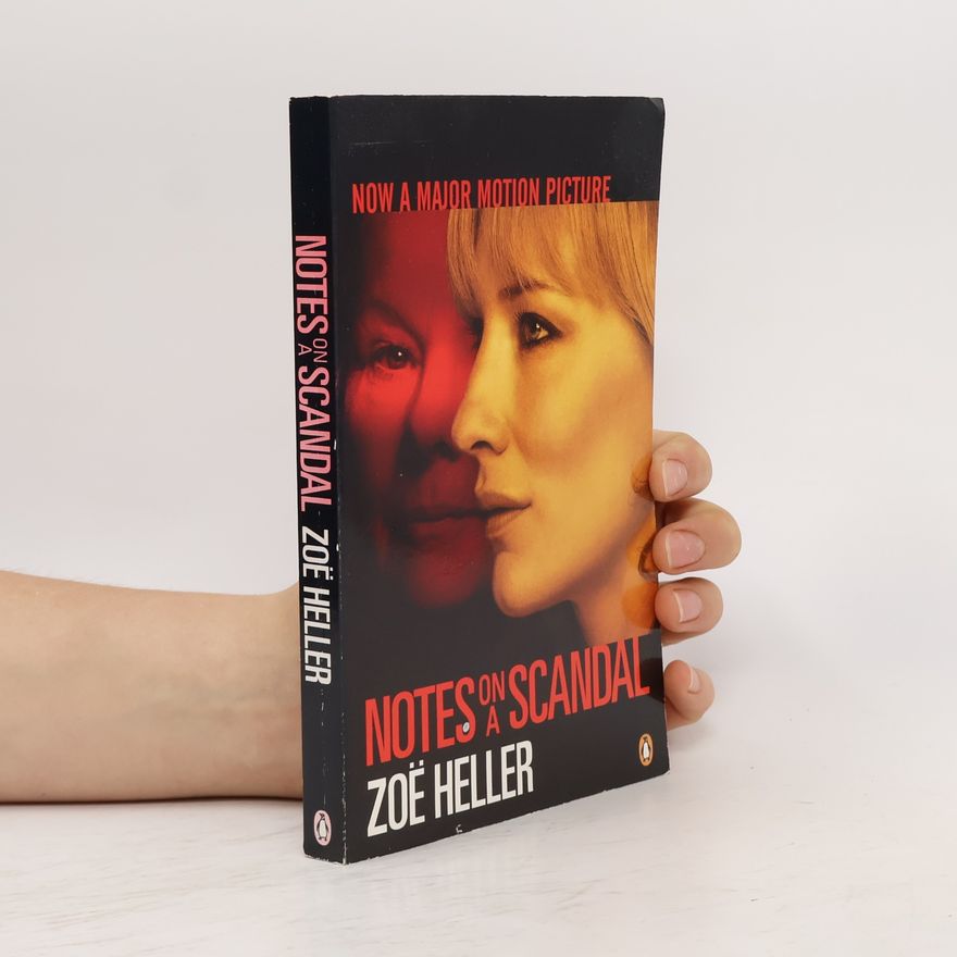 Zoe͏̈ Heller Notes on a scandal