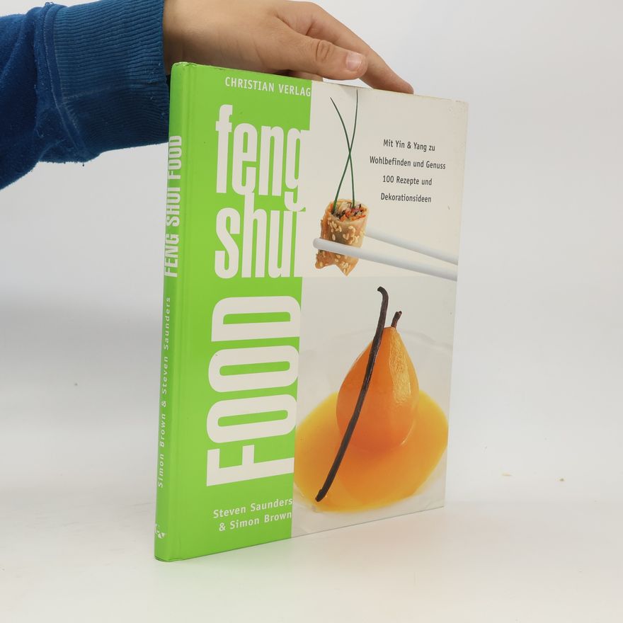 Simon Brown Feng-Shui food