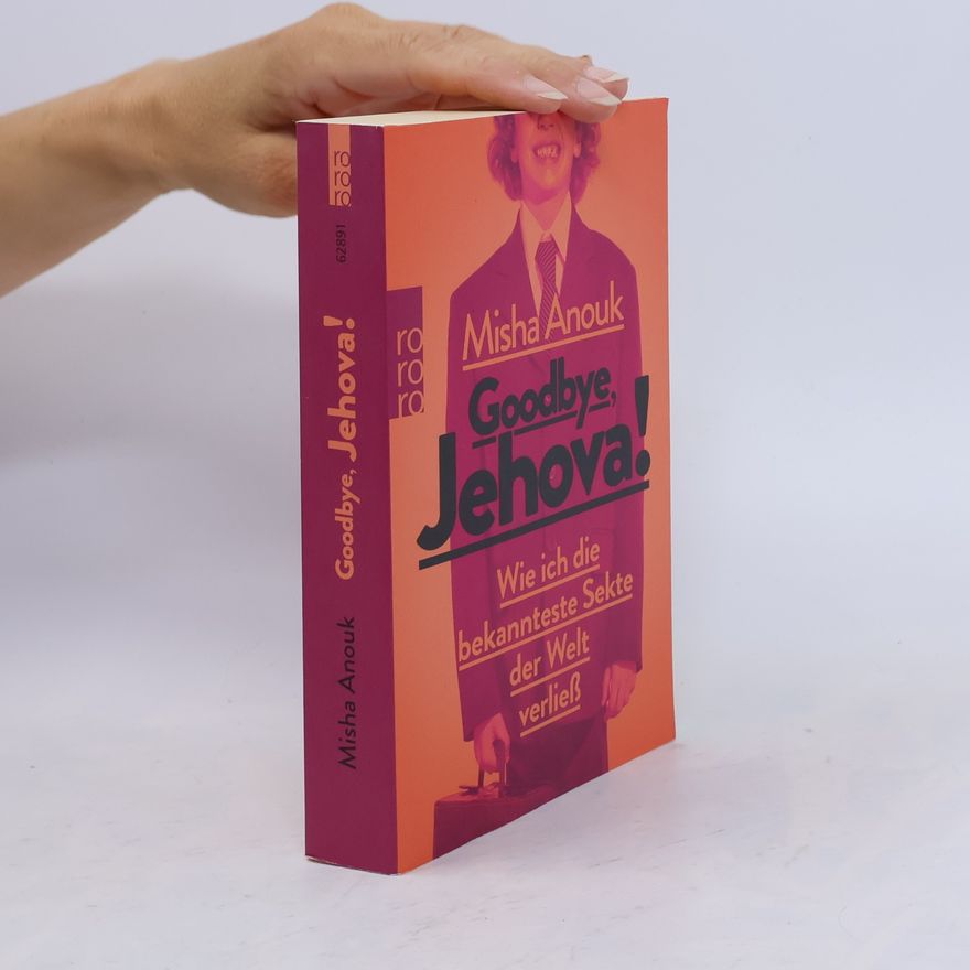 Misha Verollet Goodbye, Jehova!