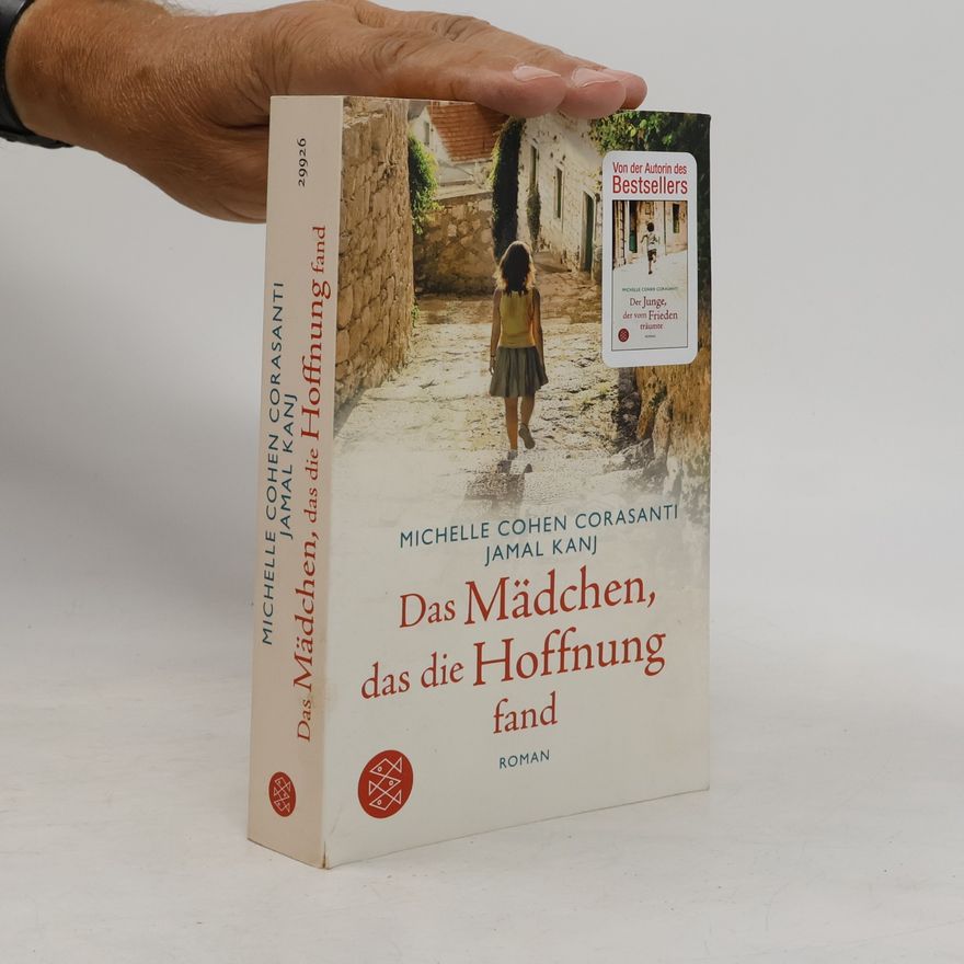 Michelle Cohen Corasanti Das Mädchen, das die Hoffnung fand