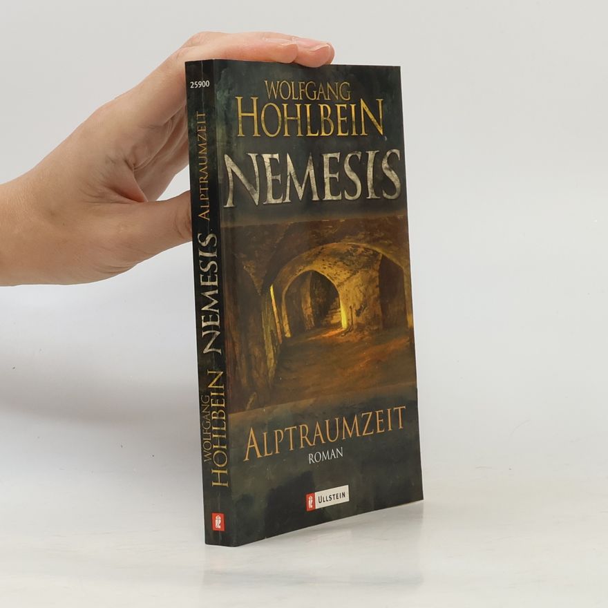 Wolfgang Hohlbein Nemesis. Alptraumzeit