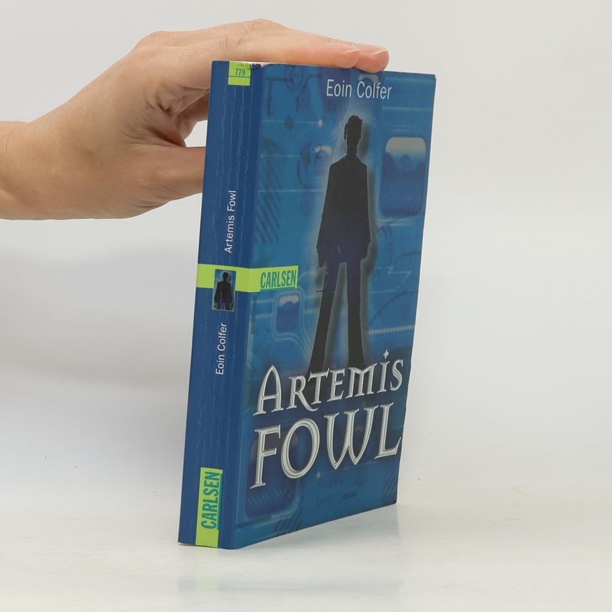 Eoin Colfer Artemis Fowi