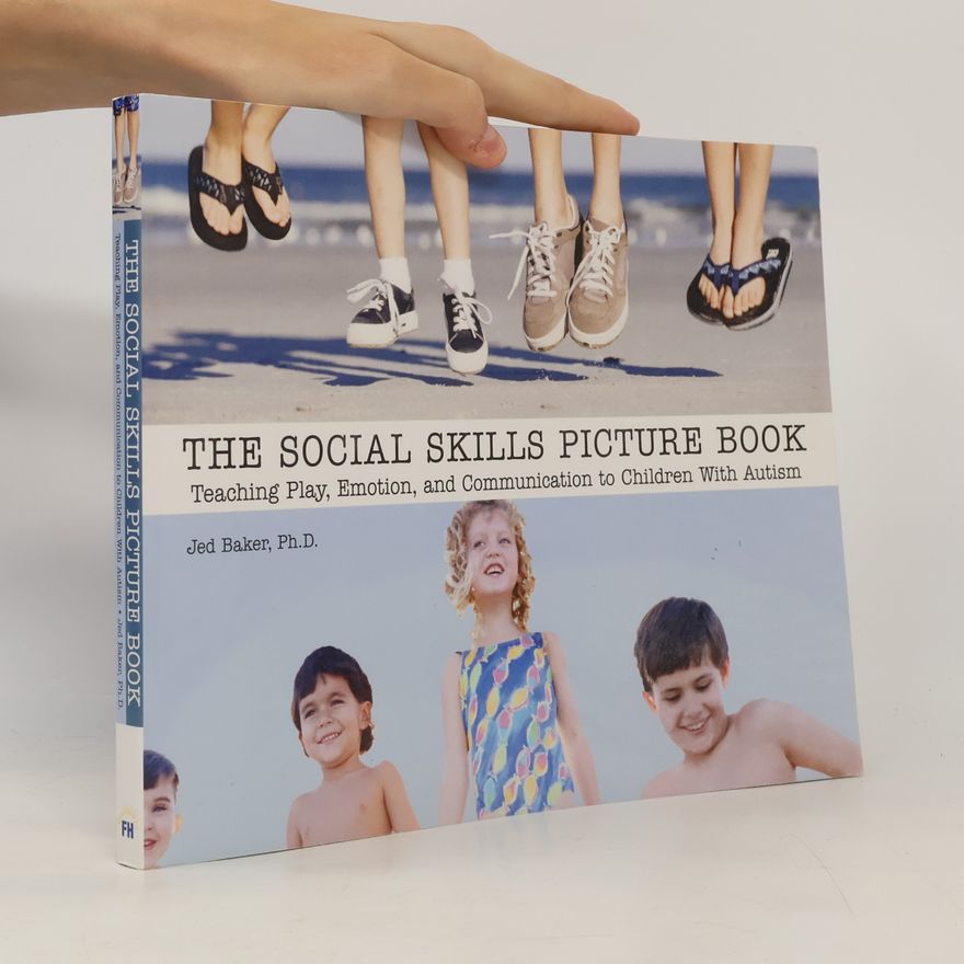 Jed Baker The Social Skills Picture Book
