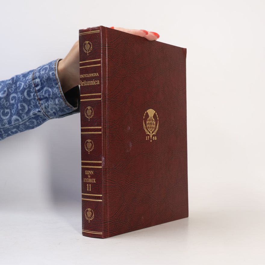 Various authors Encyclopaedia Britannica 11