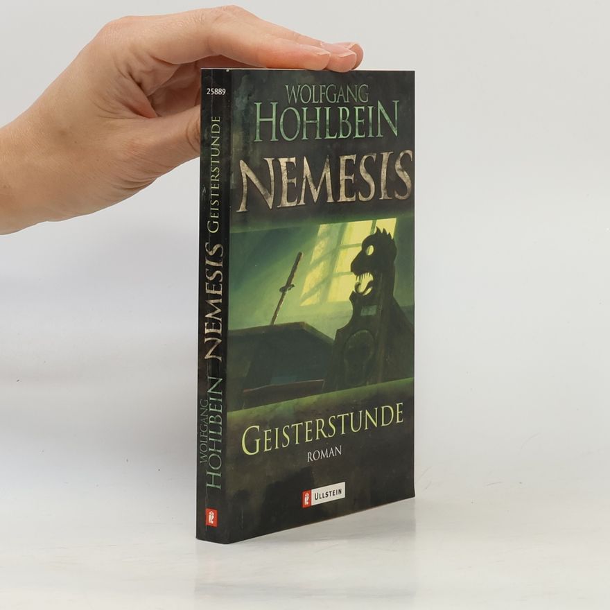 Wolfgang Hohlbein Nemesis
