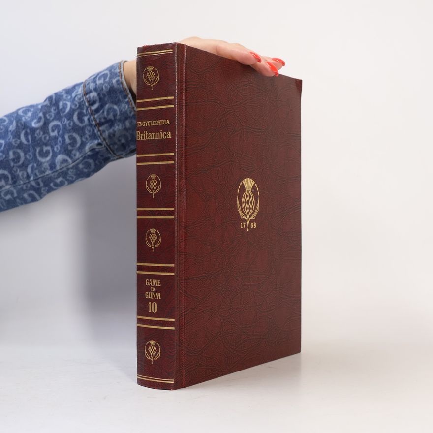 Kolektiv autorů Encyclopaedia Britannica 10