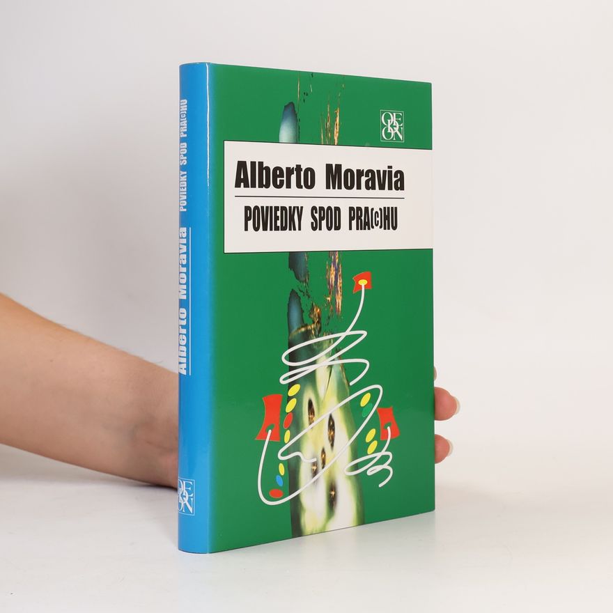 Alberto Moravia Poviedky spod pra(c)hu