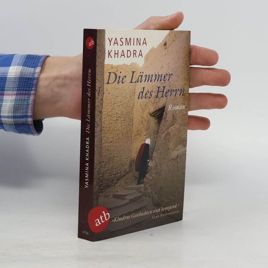 Yasmina Khadra Die Lämmer des Herrn