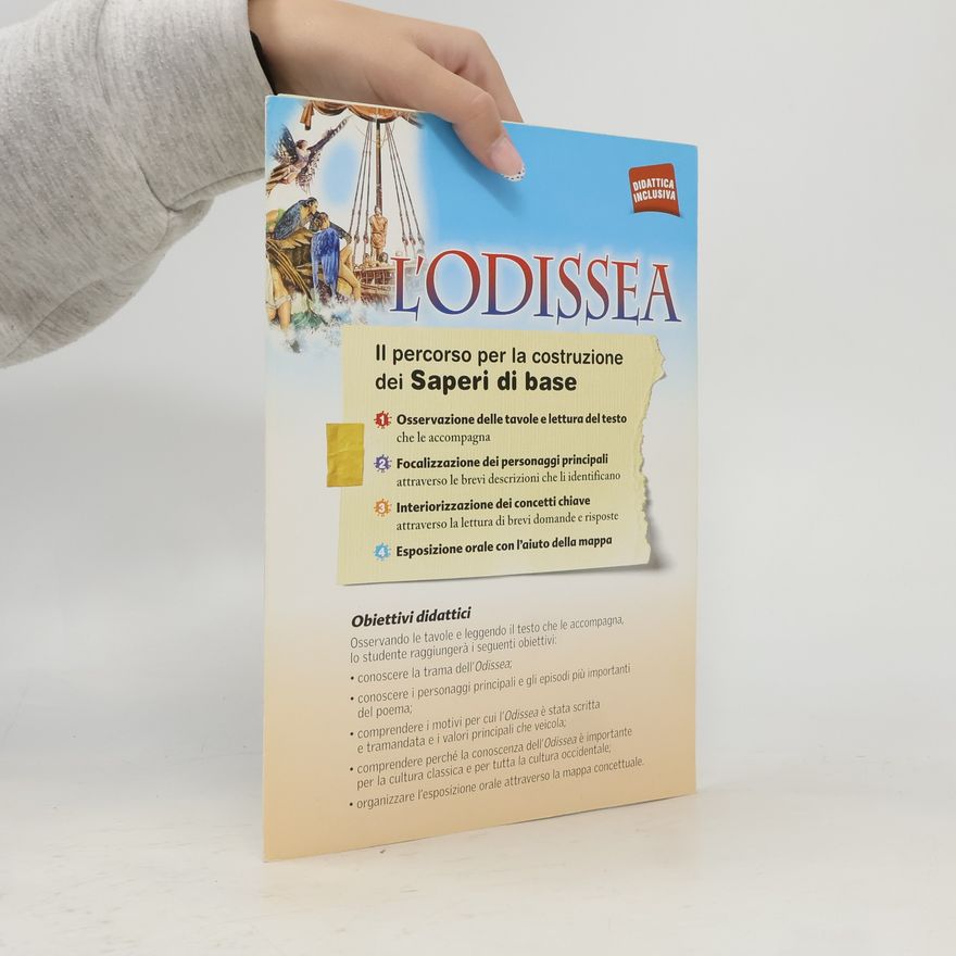 Autorenkollektiv L'Odissea