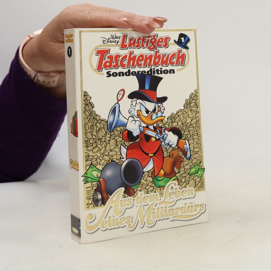 Walt Disney Lustiges Taschenbuch Sonderedition 1