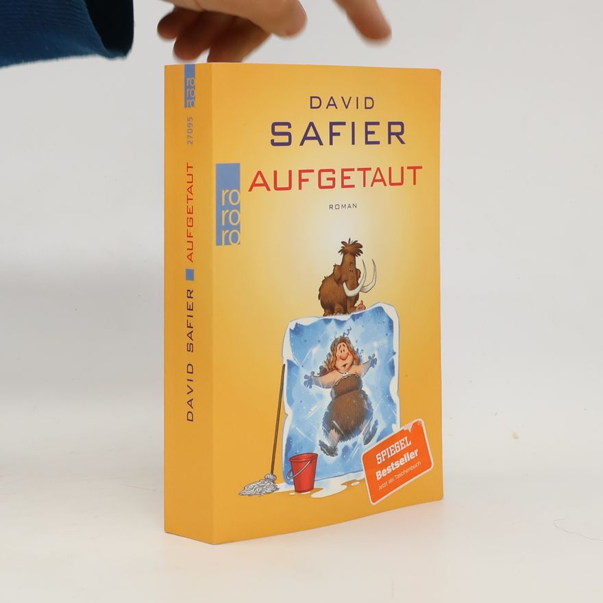 David Safier Aufgetaut