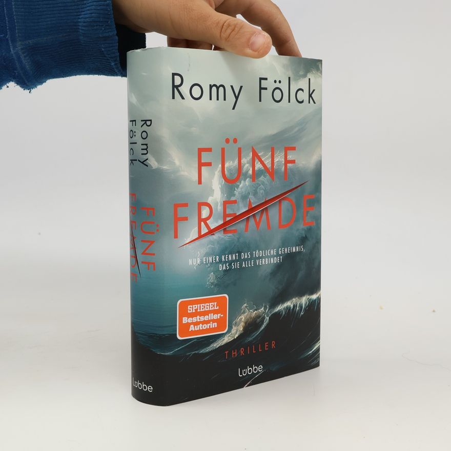 Romy Fölck Fünf Fremde
