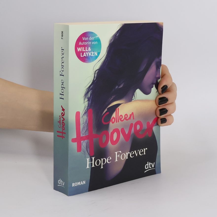 Colleen Hoover Hope forever