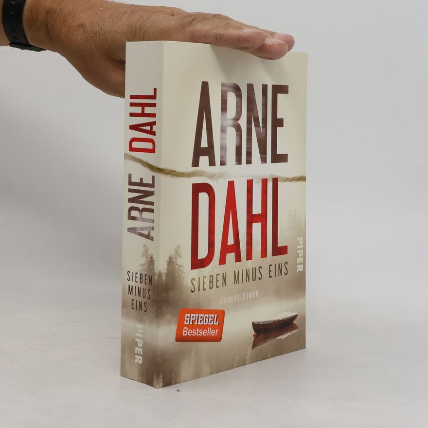 Arne Dahl Sieben minus eins