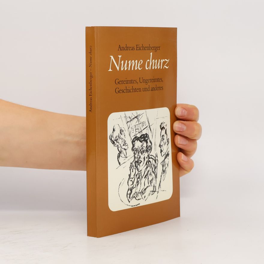Andreas Eichenberger Nume churz
