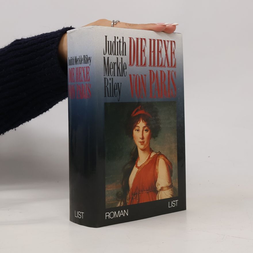 Judith Riley Merkle Die Hexe von Paris