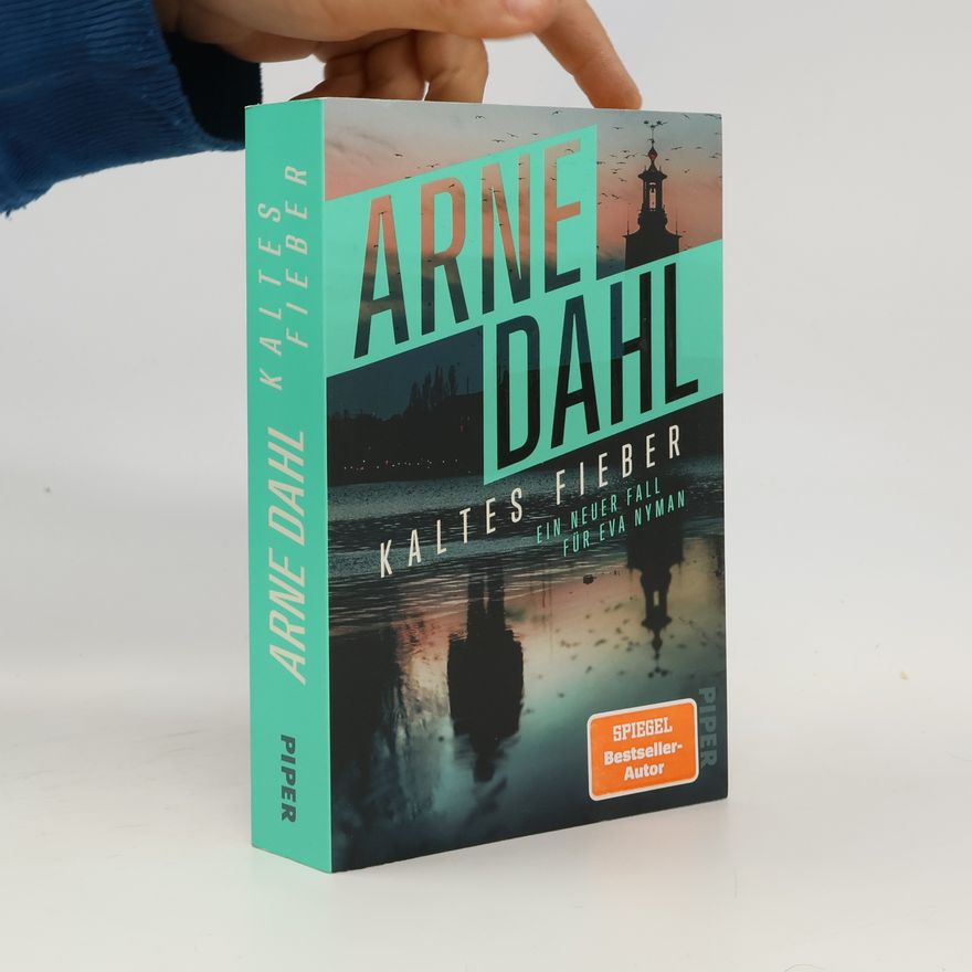Arne Dahl Kaltes Fieber