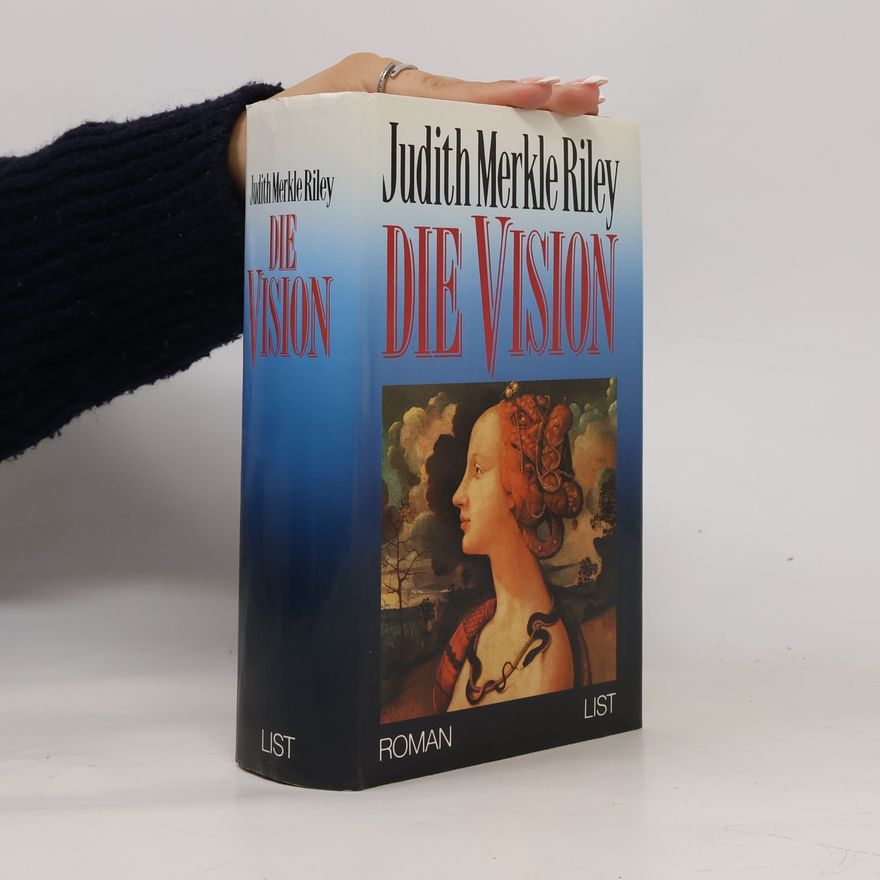 Judith Merkle Riley Die Vision