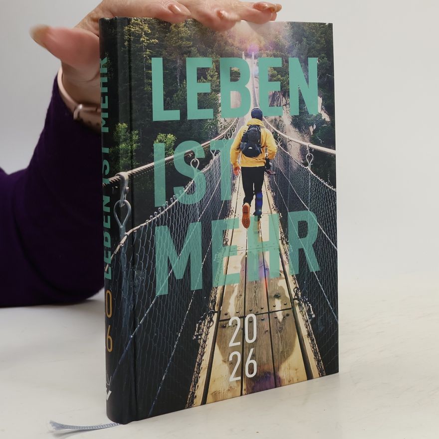 Various authors Leben ist mehr 2026