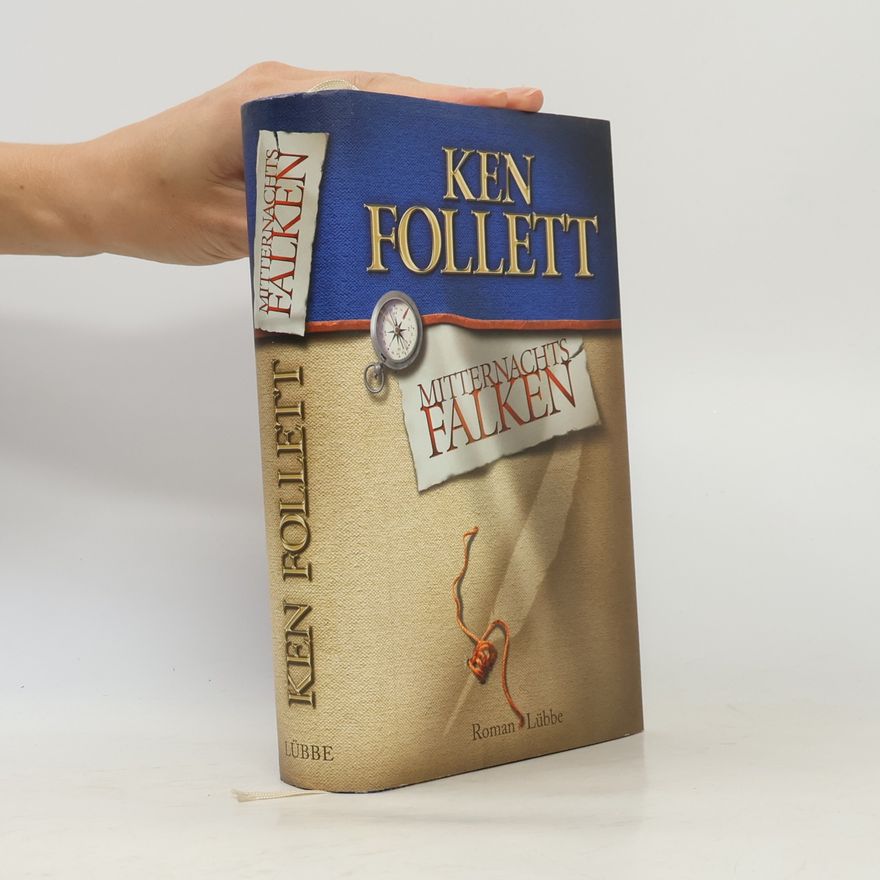 Ken Follett Mitternachtsfalken