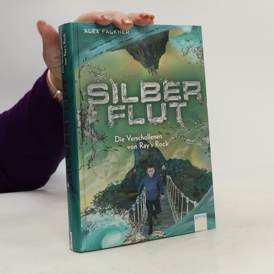 Alex Falkner Silberflut (2). Die Verschollenen von Ray's Rock