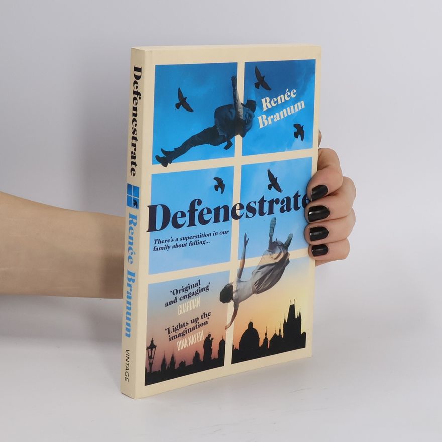 Renee Branum Defenestrate