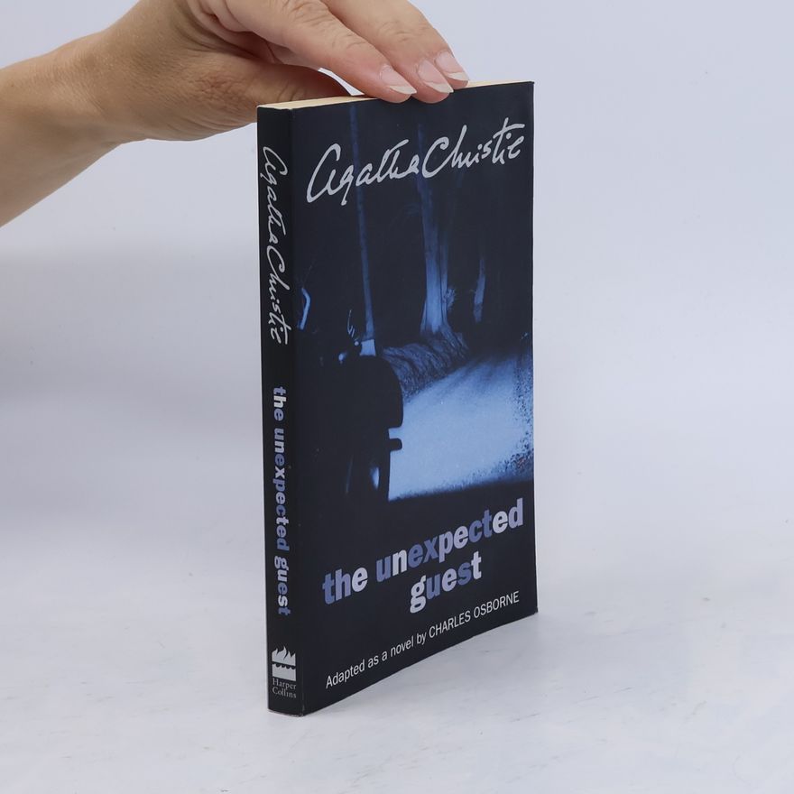 Agatha Christie The Unexpected Guest