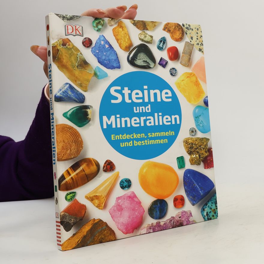 Devin Dennie Steine und Mineralien