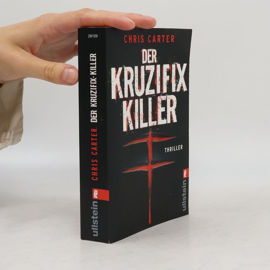 Chris Carter Der Kruzifix-Killer
